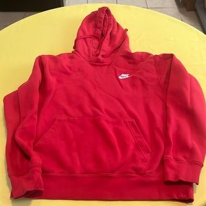 Nike hoodie. Mens size Medium